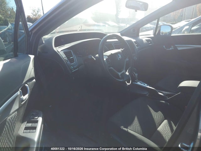 2HGFB2F53EH037194 Honda Civic Lx