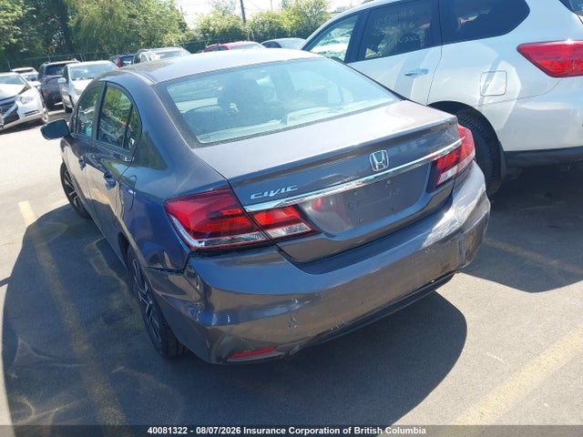 2HGFB2F53EH037194 Honda Civic Lx