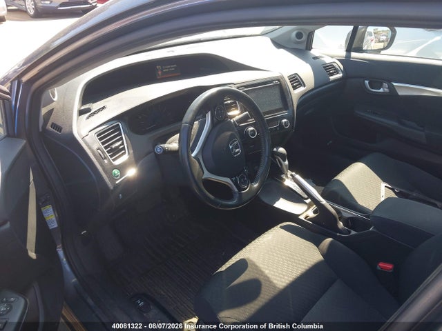 2HGFB2F53EH037194 Honda Civic Lx