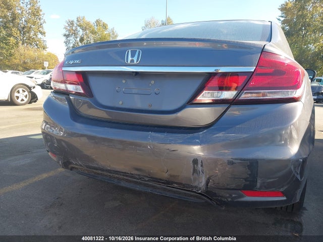 2HGFB2F53EH037194 Honda Civic Lx