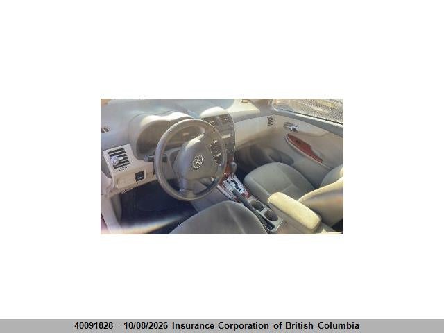 40091828 :رقم المزاد ، 2T1BU40E29C079948 vin ، 2009 Toyota Corolla S/le/xle مزاد بيع