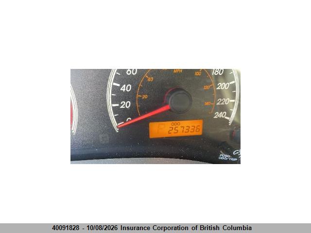 40091828 :رقم المزاد ، 2T1BU40E29C079948 vin ، 2009 Toyota Corolla S/le/xle مزاد بيع