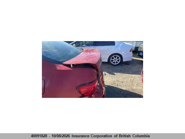 40091828 :رقم المزاد ، 2T1BU40E29C079948 vin ، 2009 Toyota Corolla S/le/xle مزاد بيع