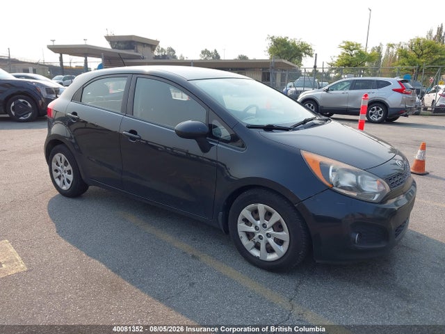 Auction sale of the 2013 Kia Rio Ex/lx/lx+/lx+ Eco/sx, vin: KNADM5A32D6785701, lot number: 40081352