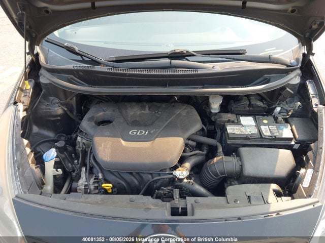 2013 Kia Rio Ex/lx/lx+/lx+ Eco/sx მანქანა იყიდება აუქციონზე, vin: KNADM5A32D6785701, აუქციონის ნომერი: 40081352