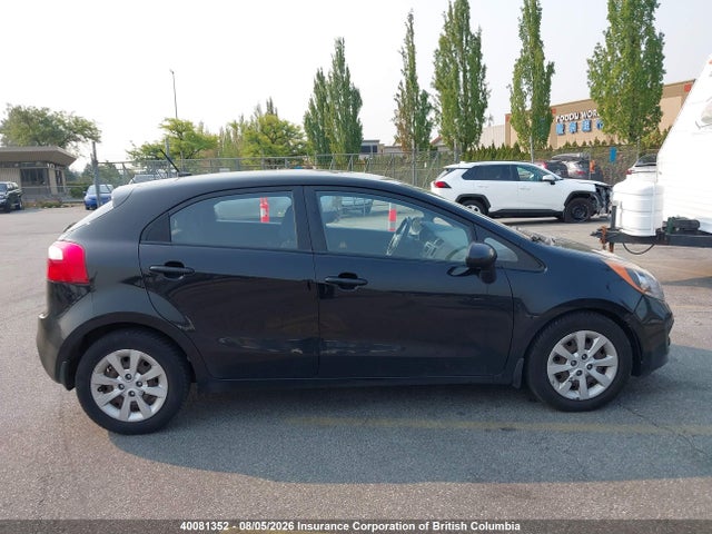 2013 Kia Rio Ex/lx/lx+/lx+ Eco/sx მანქანა იყიდება აუქციონზე, vin: KNADM5A32D6785701, აუქციონის ნომერი: 40081352