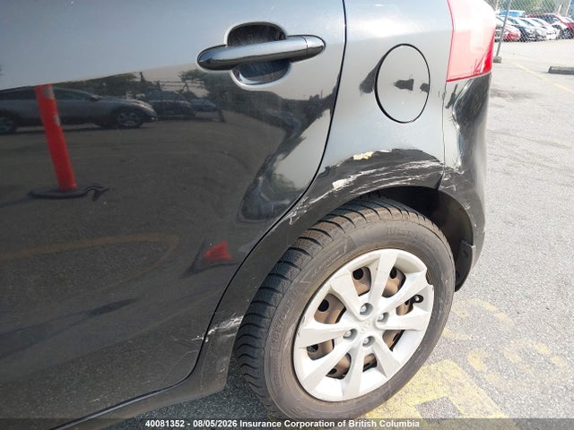 2013 Kia Rio Ex/lx/lx+/lx+ Eco/sx მანქანა იყიდება აუქციონზე, vin: KNADM5A32D6785701, აუქციონის ნომერი: 40081352