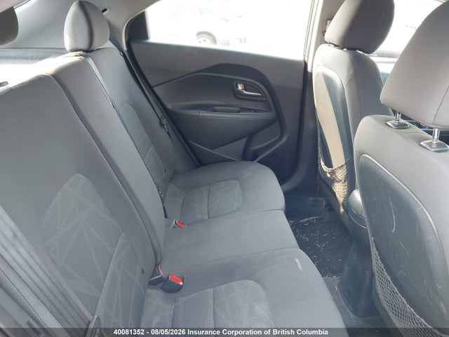 2013 Kia Rio Ex/lx/lx+/lx+ Eco/sx მანქანა იყიდება აუქციონზე, vin: KNADM5A32D6785701, აუქციონის ნომერი: 40081352