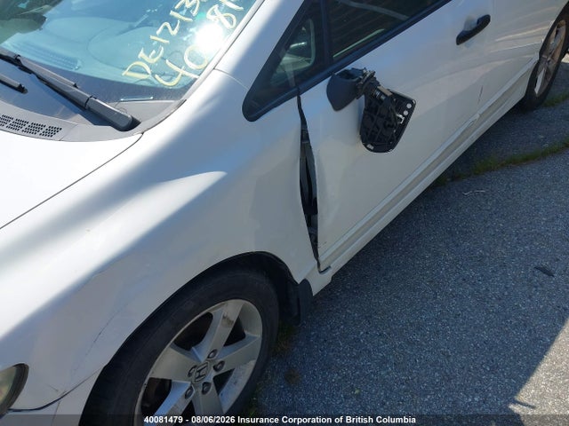 40081479 :رقم المزاد ، 2HGFA16229H102156 vin ، 2009 Honda Civic Dx مزاد بيع