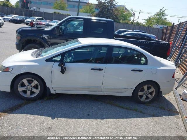 40081479 :رقم المزاد ، 2HGFA16229H102156 vin ، 2009 Honda Civic Dx مزاد بيع