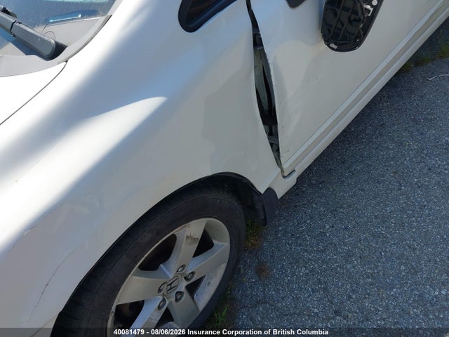 40081479 :رقم المزاد ، 2HGFA16229H102156 vin ، 2009 Honda Civic Dx مزاد بيع
