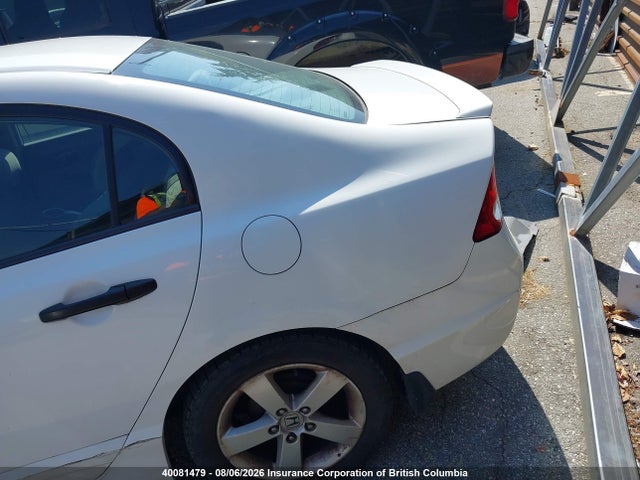 40081479 :رقم المزاد ، 2HGFA16229H102156 vin ، 2009 Honda Civic Dx مزاد بيع