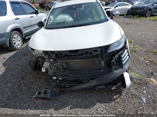 Продаж на аукціоні авто 2025 Nissan Kicks S, vin: 3N8AP6BB5SL343334, номер лоту: 40081554