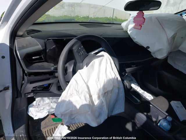 Продаж на аукціоні авто 2025 Nissan Kicks S, vin: 3N8AP6BB5SL343334, номер лоту: 40081554