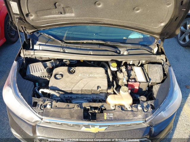KL8CD6SA7HC709375 Chevrolet Spark