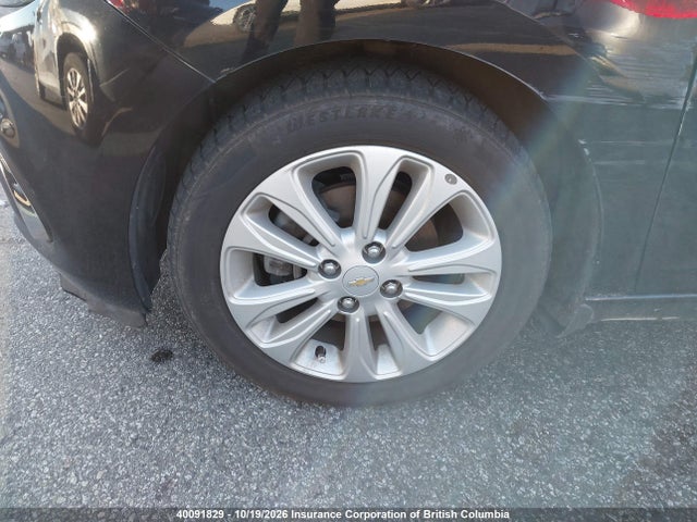 KL8CD6SA7HC709375 Chevrolet Spark