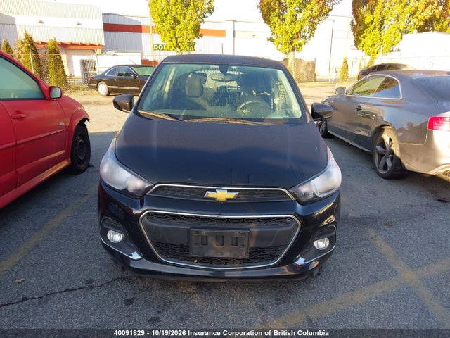 KL8CD6SA7HC709375 Chevrolet Spark