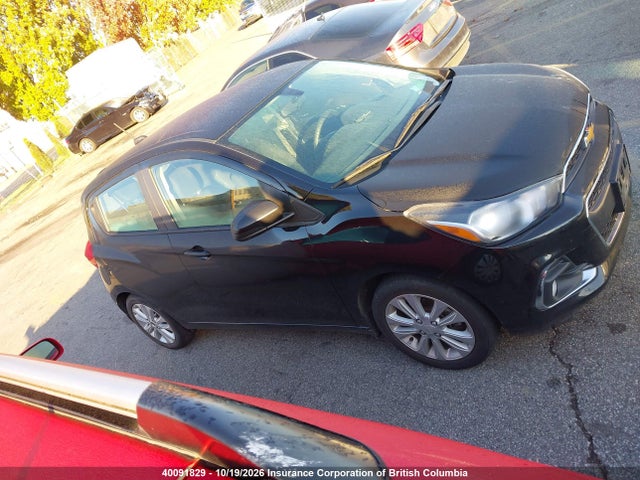 KL8CD6SA7HC709375 Chevrolet Spark