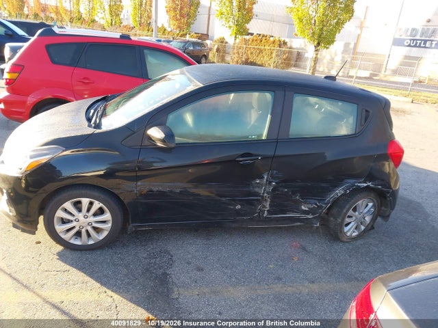 KL8CD6SA7HC709375 Chevrolet Spark