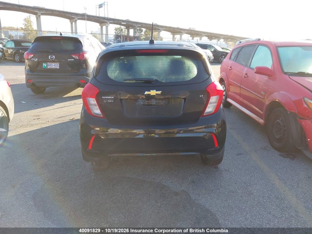 KL8CD6SA7HC709375 Chevrolet Spark