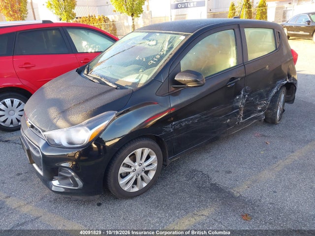 KL8CD6SA7HC709375 Chevrolet Spark