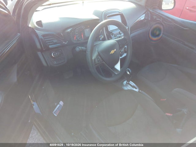 KL8CD6SA7HC709375 Chevrolet Spark