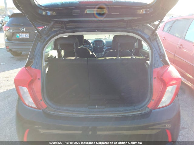 KL8CD6SA7HC709375 Chevrolet Spark