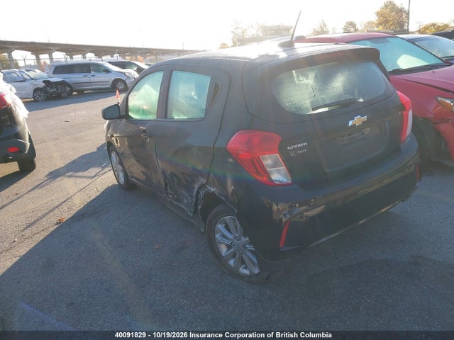 KL8CD6SA7HC709375 Chevrolet Spark
