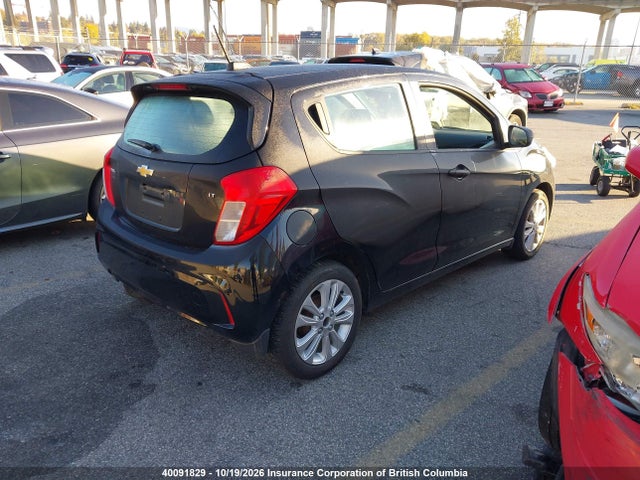 KL8CD6SA7HC709375 Chevrolet Spark