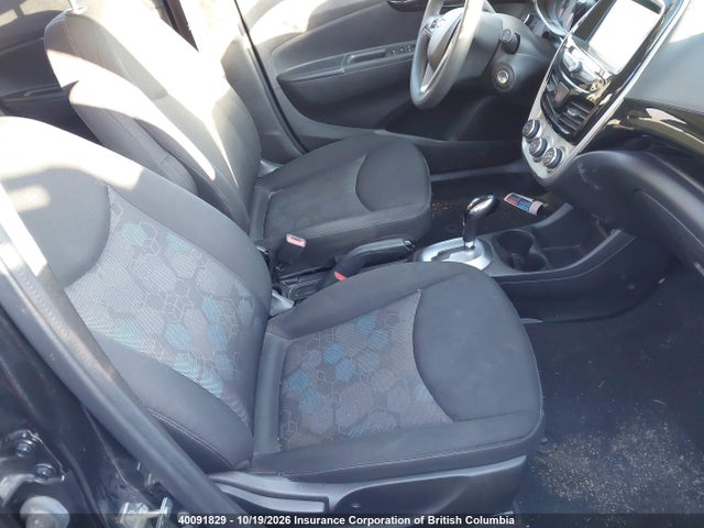 KL8CD6SA7HC709375 Chevrolet Spark