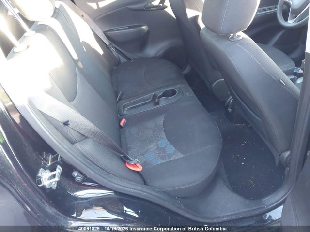 KL8CD6SA7HC709375 Chevrolet Spark