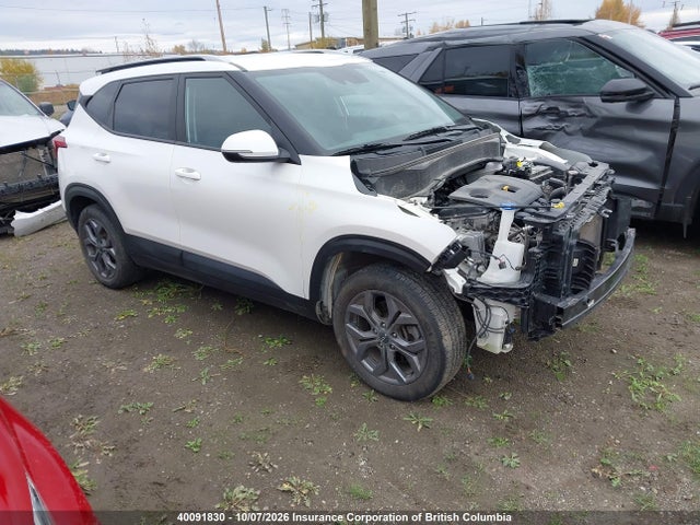 Продажа на аукционе авто 2024 Kia Seltos Lx, vin: KNDEPCAA2R7602381, номер лота: 40091830