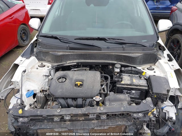 40091830 :رقم المزاد ، KNDEPCAA2R7602381 vin ، 2024 Kia Seltos Lx مزاد بيع