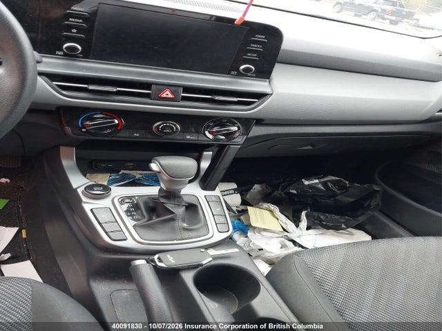 40091830 :رقم المزاد ، KNDEPCAA2R7602381 vin ، 2024 Kia Seltos Lx مزاد بيع