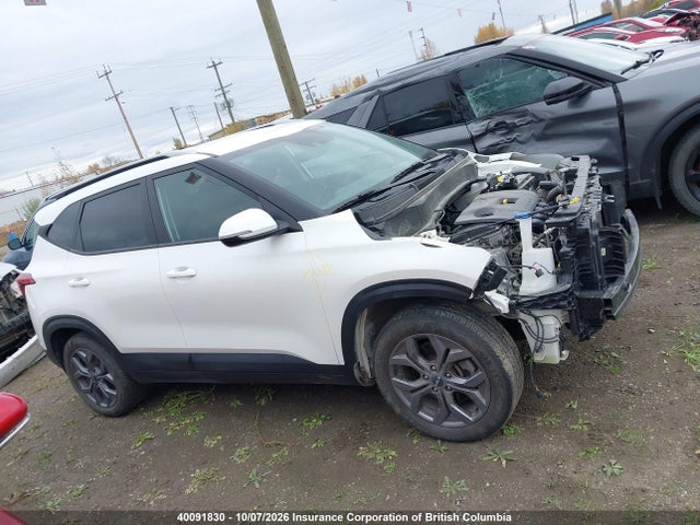 40091830 :رقم المزاد ، KNDEPCAA2R7602381 vin ، 2024 Kia Seltos Lx مزاد بيع