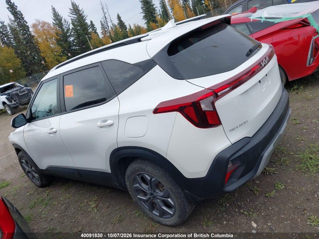 40091830 :رقم المزاد ، KNDEPCAA2R7602381 vin ، 2024 Kia Seltos Lx مزاد بيع