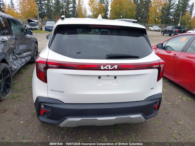 40091830 :رقم المزاد ، KNDEPCAA2R7602381 vin ، 2024 Kia Seltos Lx مزاد بيع
