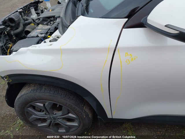40091830 :رقم المزاد ، KNDEPCAA2R7602381 vin ، 2024 Kia Seltos Lx مزاد بيع
