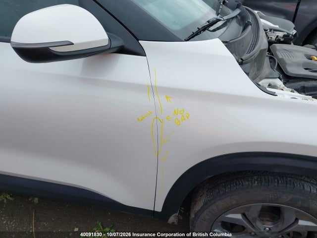 40091830 :رقم المزاد ، KNDEPCAA2R7602381 vin ، 2024 Kia Seltos Lx مزاد بيع