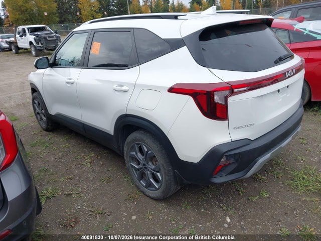 40091830 :رقم المزاد ، KNDEPCAA2R7602381 vin ، 2024 Kia Seltos Lx مزاد بيع
