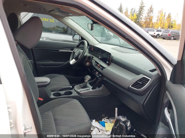 40091830 :رقم المزاد ، KNDEPCAA2R7602381 vin ، 2024 Kia Seltos Lx مزاد بيع