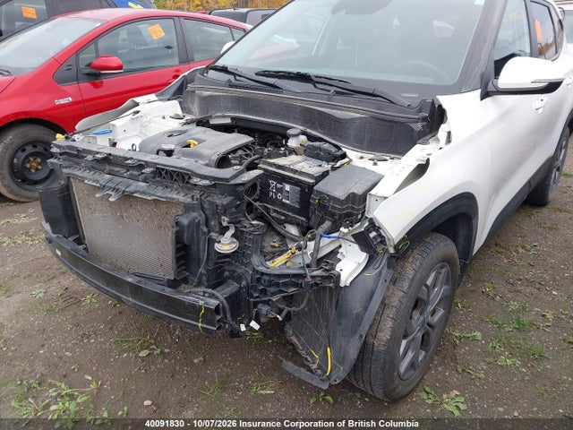 40091830 :رقم المزاد ، KNDEPCAA2R7602381 vin ، 2024 Kia Seltos Lx مزاد بيع