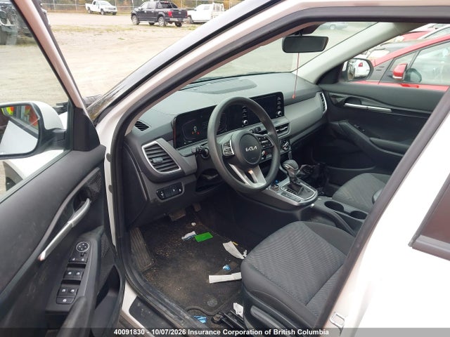 40091830 :رقم المزاد ، KNDEPCAA2R7602381 vin ، 2024 Kia Seltos Lx مزاد بيع