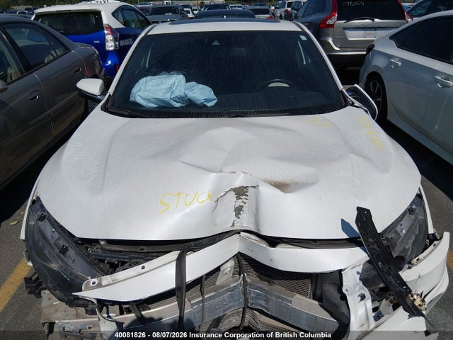 Honda Civic Touring 2017 2HGFC3B95HH450802 Image 10