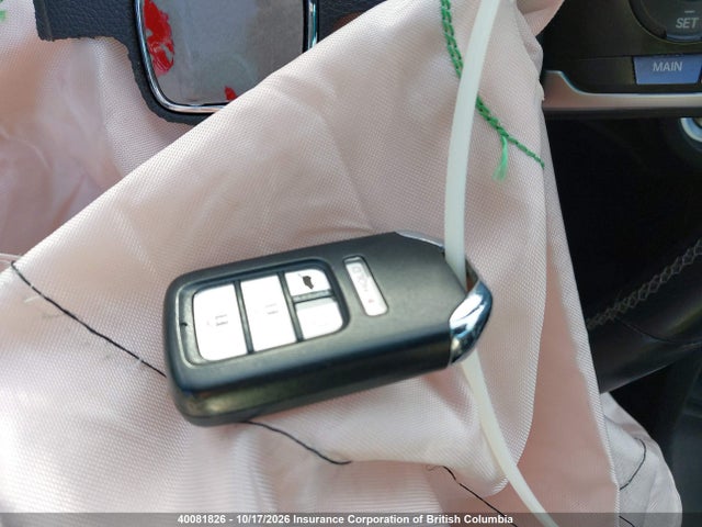 Honda Civic Touring 2017 2HGFC3B95HH450802 Image 11