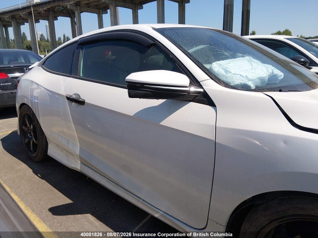 Honda Civic Touring 2017 2HGFC3B95HH450802 Image 14