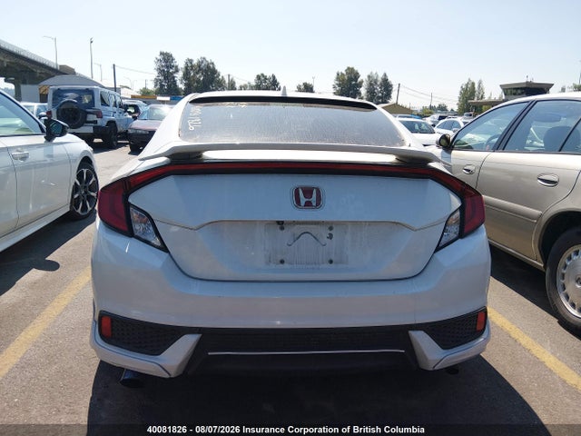 Honda Civic Touring 2017 2HGFC3B95HH450802 Image 17