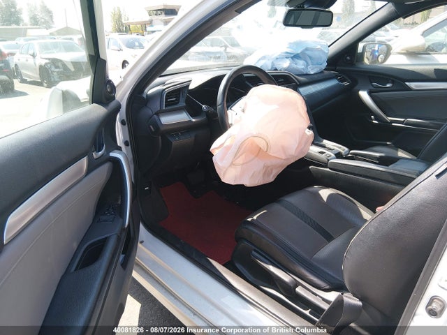 Honda Civic Touring 2017 2HGFC3B95HH450802 Image 21