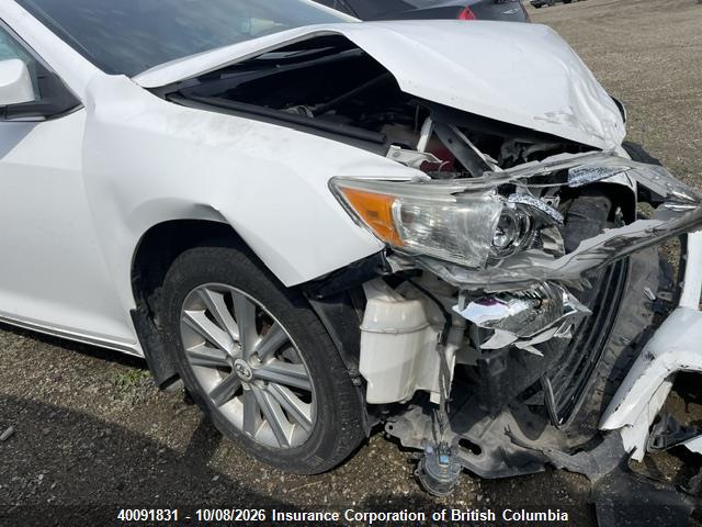 2012 Toyota Camry მანქანა იყიდება აუქციონზე, vin: 4T1BD1FK1CU029799, აუქციონის ნომერი: 40091831