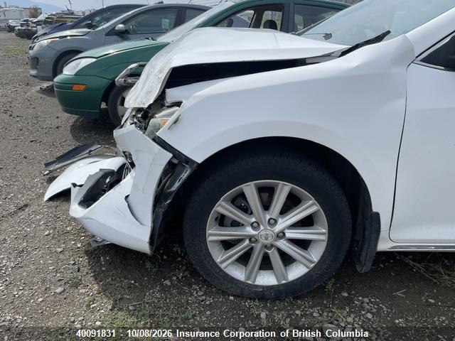 2012 Toyota Camry მანქანა იყიდება აუქციონზე, vin: 4T1BD1FK1CU029799, აუქციონის ნომერი: 40091831